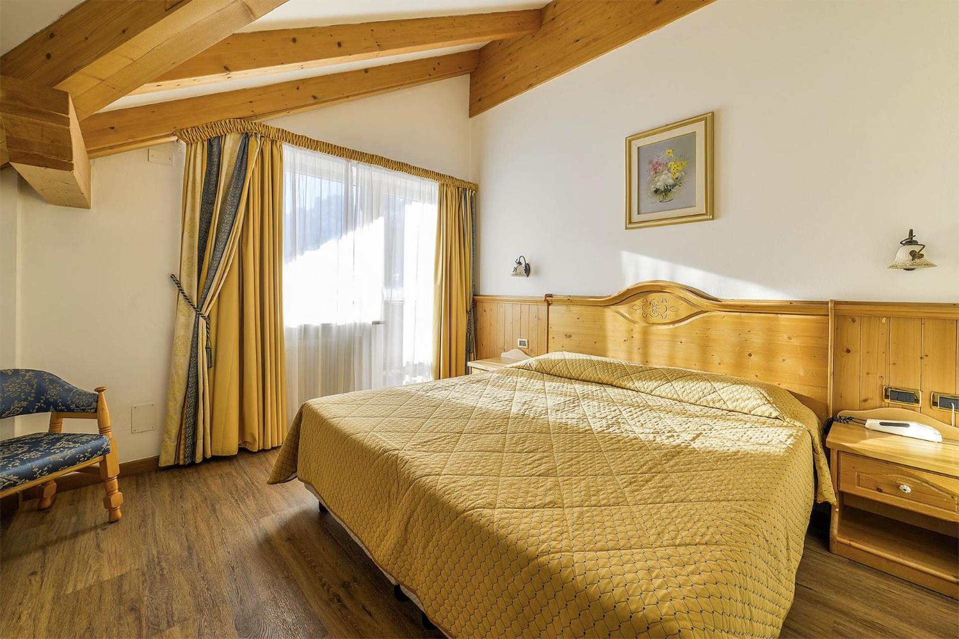 Alpenhotel Panorama Campitello di Fassa Exterior foto